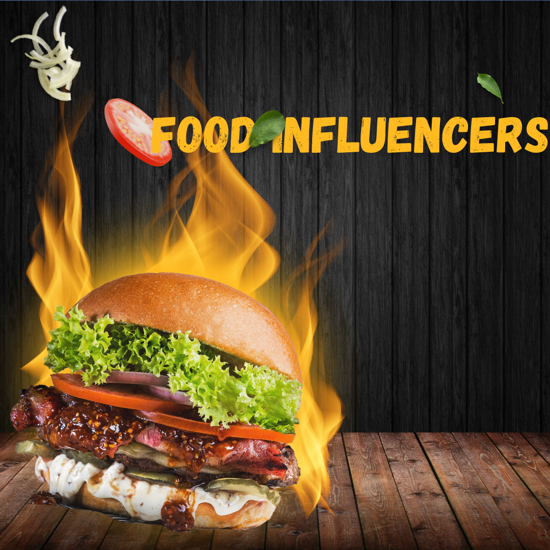 Top Food Influencers Of Instagram In India