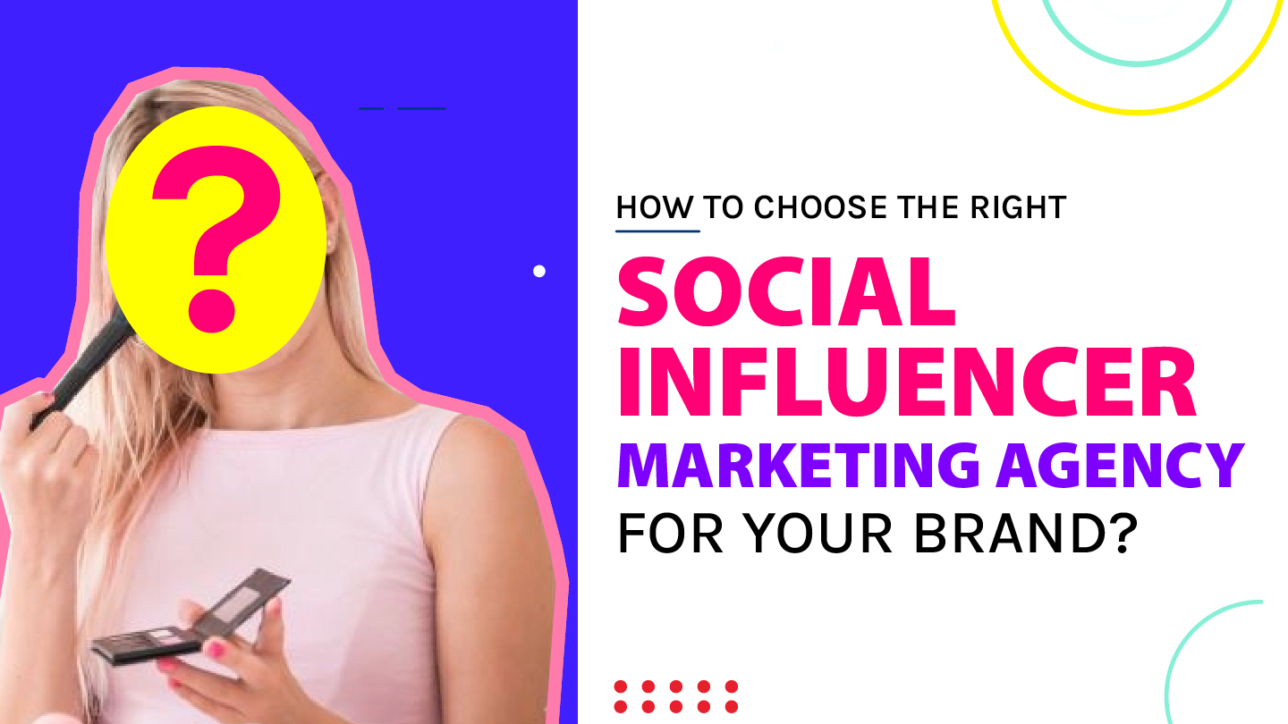 Social Influencer Marketing Agency Image