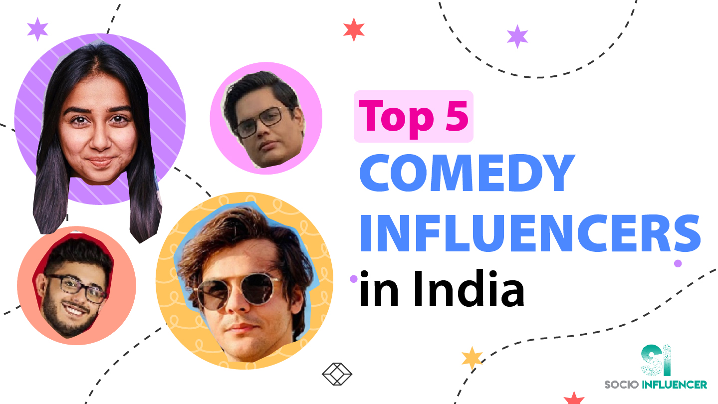 Indian Comedy Influencers