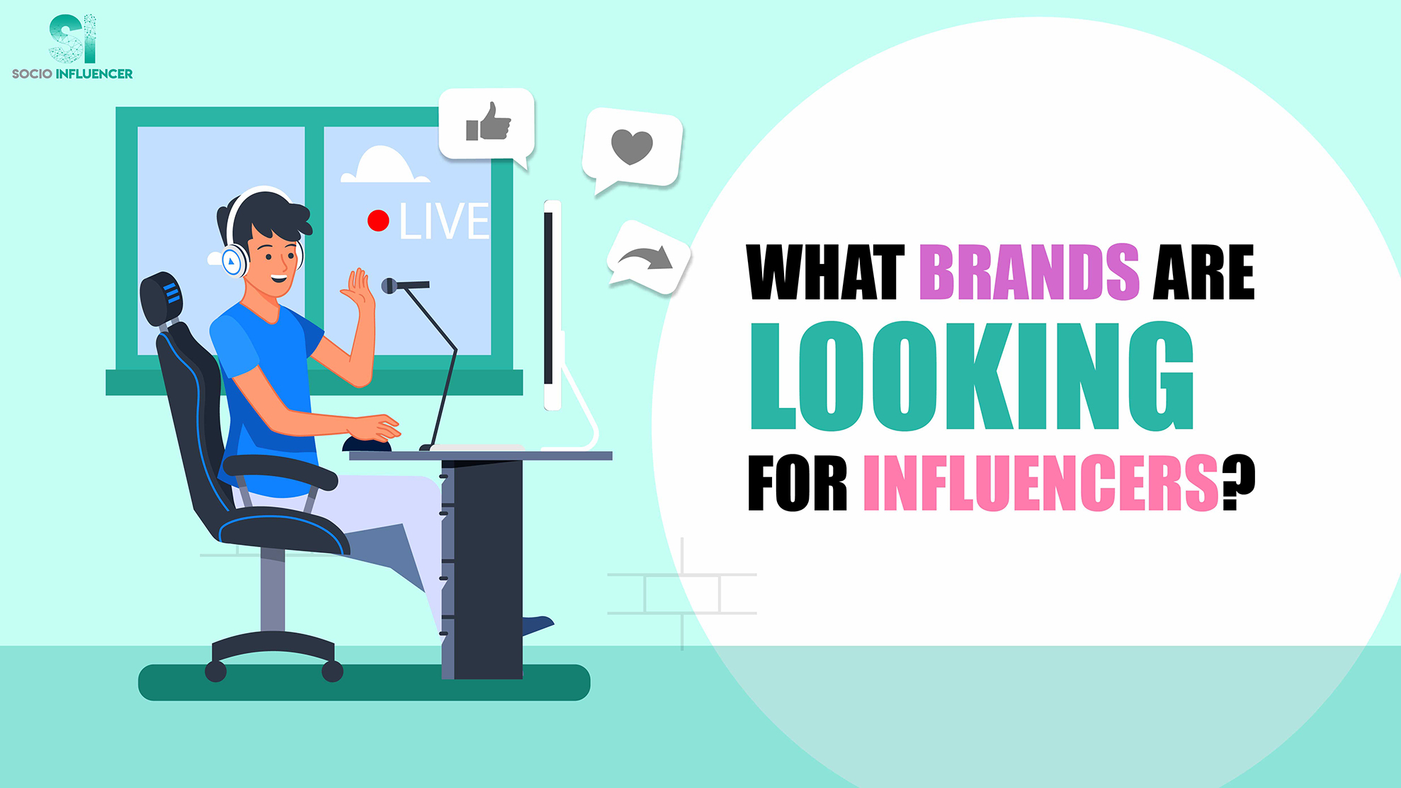 Brands Seeking Influencers