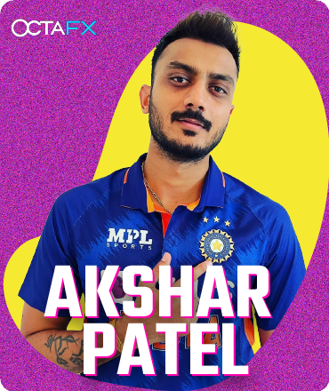 Akshar Patel Image