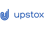 Upstox Brand Logo