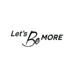 Let's Be More Brand Logo