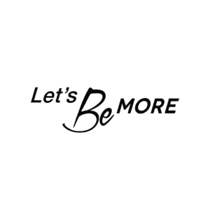 Let's Be More Brand Logo