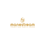 Manestream Brand Logo