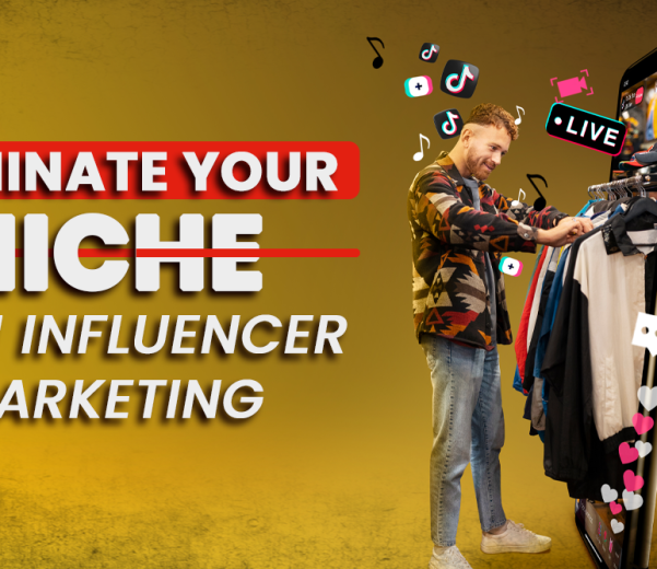 Dominate your niche