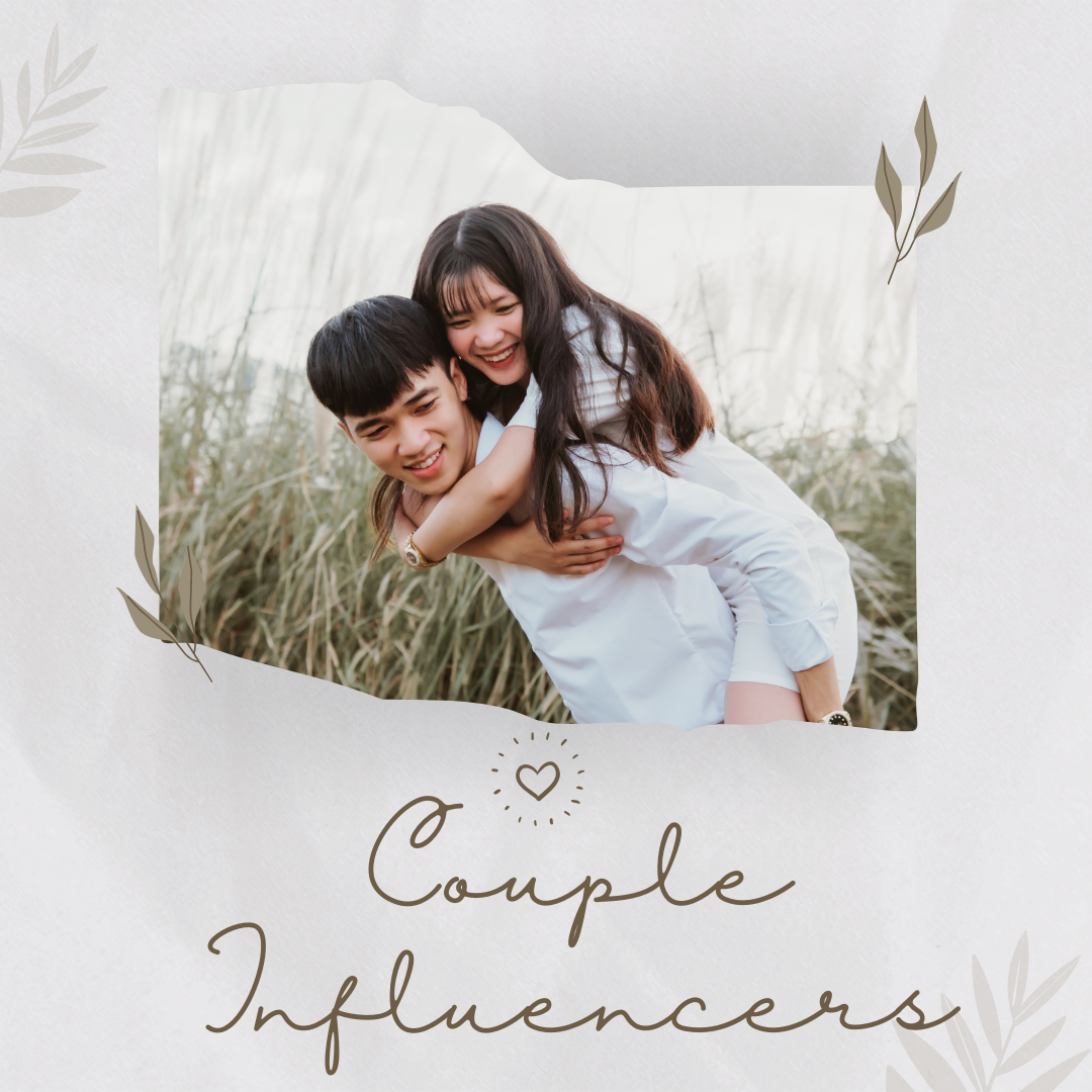 Top 20 couple influencers of Instagram in India 2024