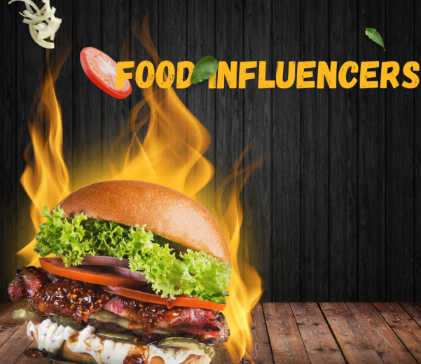 Top Food Influencers