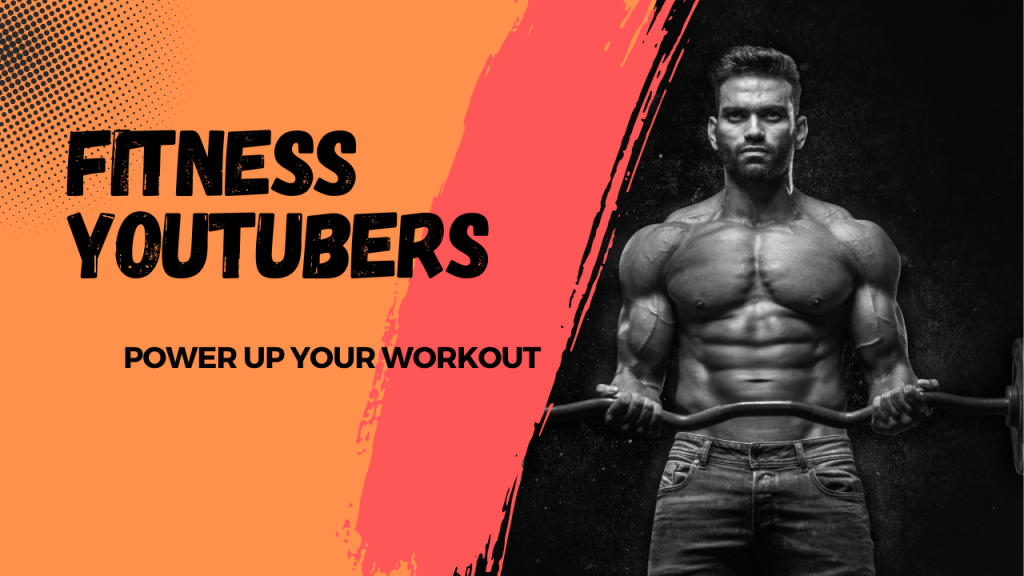 Top 20 Fitness YouTubers