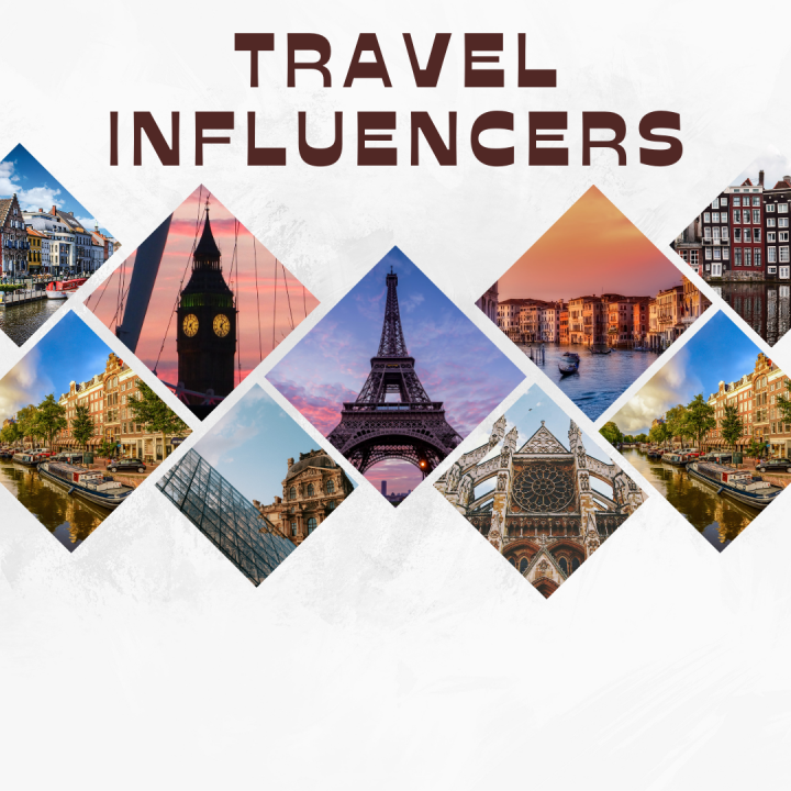 YouTube Travel Influencers