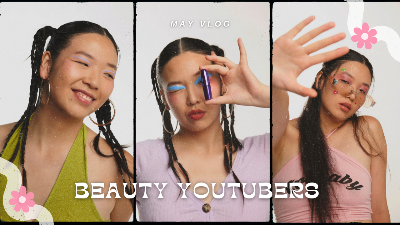 Top beauty youtubers